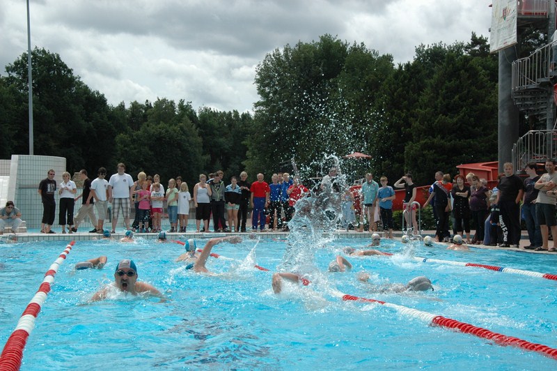 24 Stunden Schwimmen 2011 8