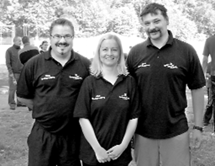 Spremberg: 6. Polnisch-Deutsche Spartakiade in Szprotawa