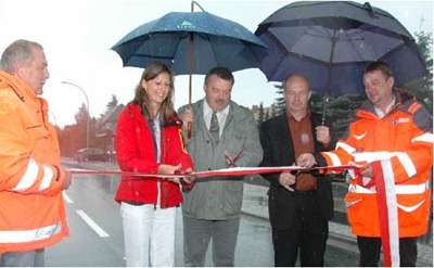 Spremberg: Freie Fahrt durch die Muskauer Straße (B 156)