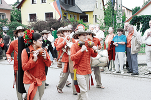 Drachhausen: Internationale Folklore-Schau