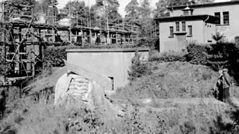 Spremberg: Wasserwerk in den Kuthen wurde im Jahr 1956 erweitert