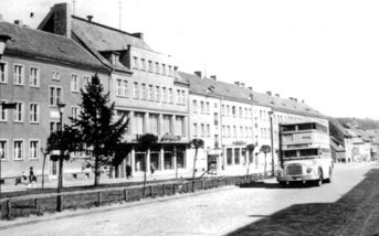 Spremberg: Heinz Deus fuhr diesen Doppelstockbus