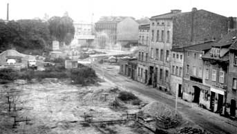 Forst: Häuserabriss in der Gerberstraße war laut einem Leser spektakulär