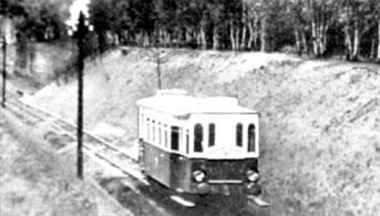 Spremberg: Diese Bahn fuhr bis 1933