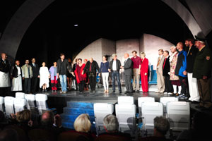 10. GlückAufFest: Per Marathon unterwegs zur Wirklichkeit