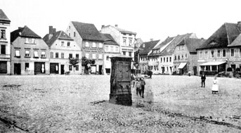 Spremberg: Brunnen sprudelt wieder