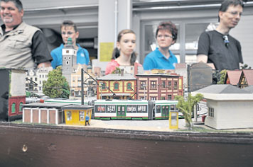 Miniaturen in Bewegung