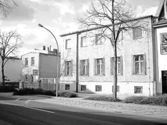 Forst: Erinnerungen an Likörfabrik