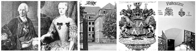 Brühls Briefe