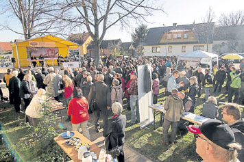 Dorffest für Heimat und Zukunft