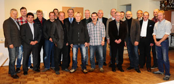 In der Ersten spielen drei Doktoranden