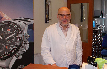 Fürst-Pückler-Passage wird 20