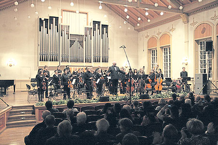 Musikherbst glanzvoll abgeschlossen