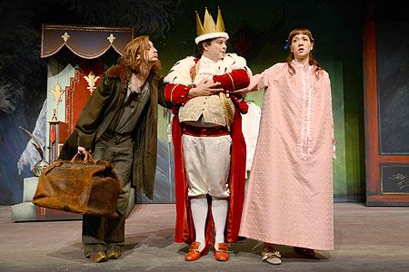 Grimmsches im Advent