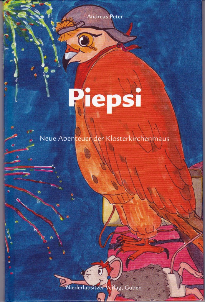 Piepsi II Cover