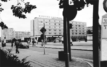 Cottbus: Feine Bar und 214 Zimmer darüber