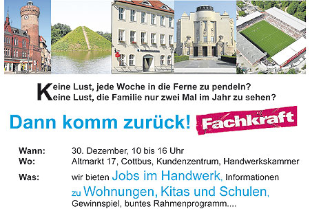 Rückkehrer sind im Handwerk willkommen