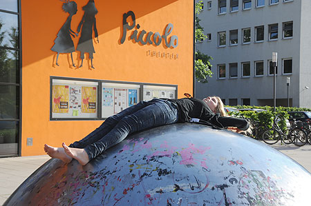 Spitzenfördersatz für das Piccolo