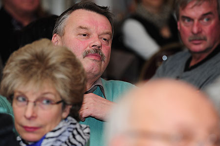 Investoren suchen, Bestand pflegen