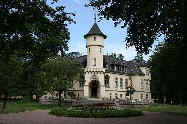 Gesund essen lernen im Schloss Hohenbocka