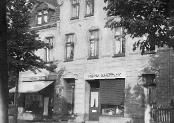 Cottbus: Sakralbau aus dem Jahr 1912