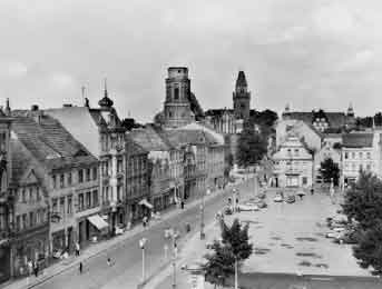 Cottbus: Ein Fahrschein für 10 Pfennig