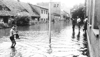 Spremberg: 1981 war Land unter