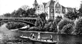 Spremberg: Eisen- wurde zur Steinbrücke