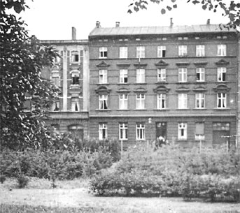 Forst: Häuser verbrannten