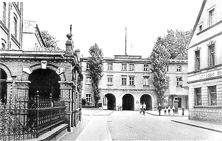 Forst: Schloss half bei Stadtentwicklung
