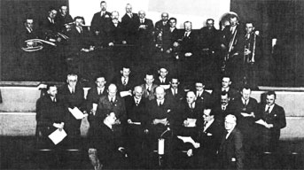 Spremberg: Gemeiner Brücken-Junge