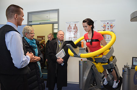 Start für Studiengänge