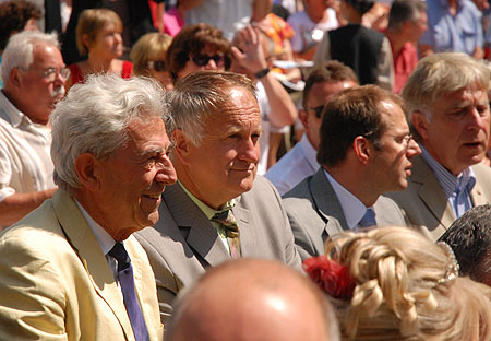 Zukunft der Rosenschau offen