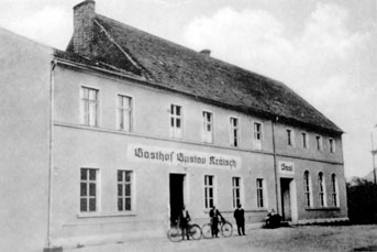 Forst: Feiern in der „Blauen Maus“