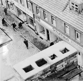 Forst: Cottbuser Straße