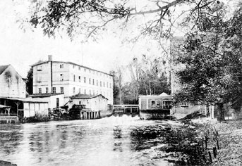 Cottbus: Die Markgrafenmühle