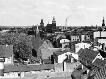 Cottbus: Mit dem Fotoapparat über Cottbus