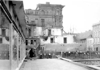 Forst: Blick zum Forster Hof