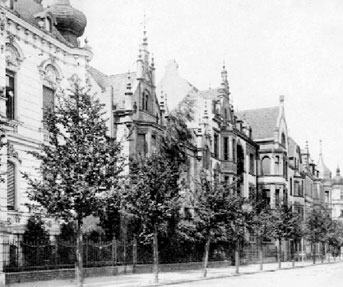 Cottbus: Auf dem Weg zum Jugendstil