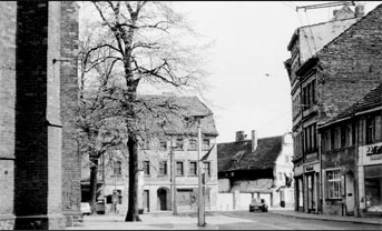 Cottbus: Die 3 Gleichen