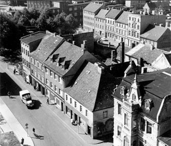 Forst: Für einen Groschen eine Kugel Eis