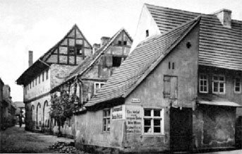 Guben: Verschontes Armenviertel