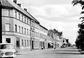 Spremberg: Die „Kaserne“