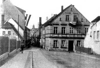 Spremberg: Kupfergasse