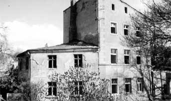 Spremberg: Abriss der Plattenbauten