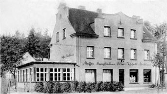 Spremberg: Tzschacks in Cantdorf