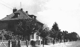 Forst: Blumenstraße