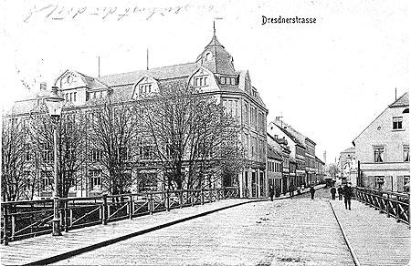 Spremberg: Geplündertes Kaufhaus