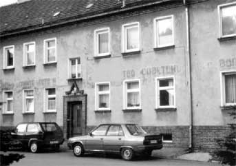 Spremberg: Haus „Glück Auf“ 5