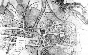 Spremberg: Alte Flurnamen